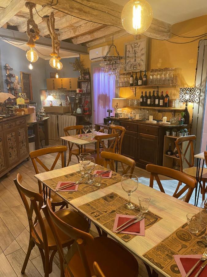 B&B "La Foresteria Del Merlin Cocai" Mantova Exterior foto