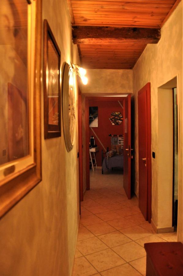 B&B "La Foresteria Del Merlin Cocai" Mantova Exterior foto