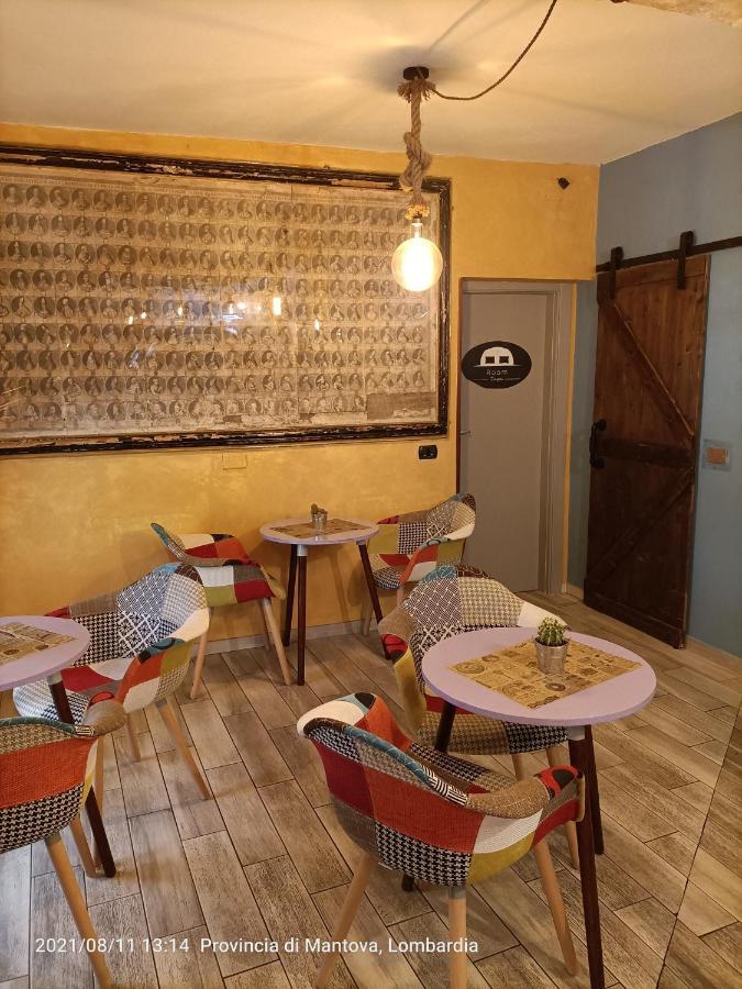 B&B "La Foresteria Del Merlin Cocai" Mantova Exterior foto