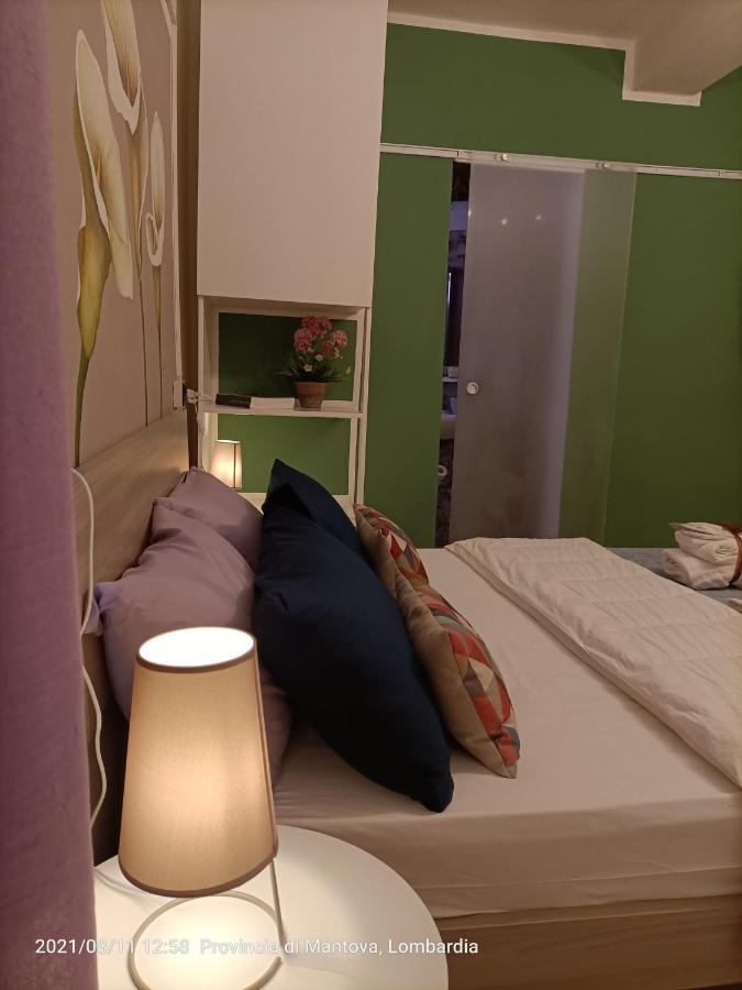 B&B "La Foresteria Del Merlin Cocai" Mantova Exterior foto