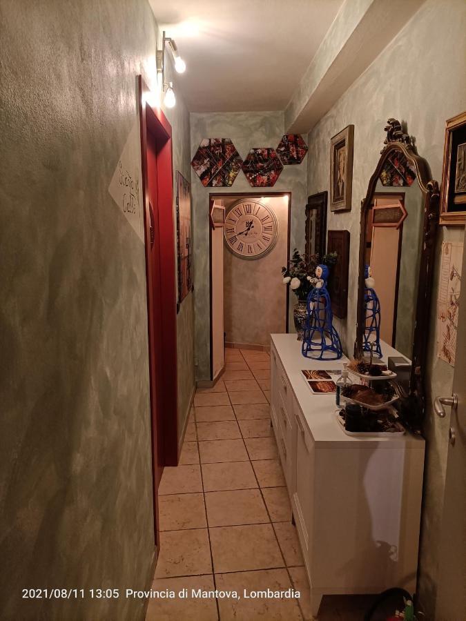 B&B "La Foresteria Del Merlin Cocai" Mantova Exterior foto