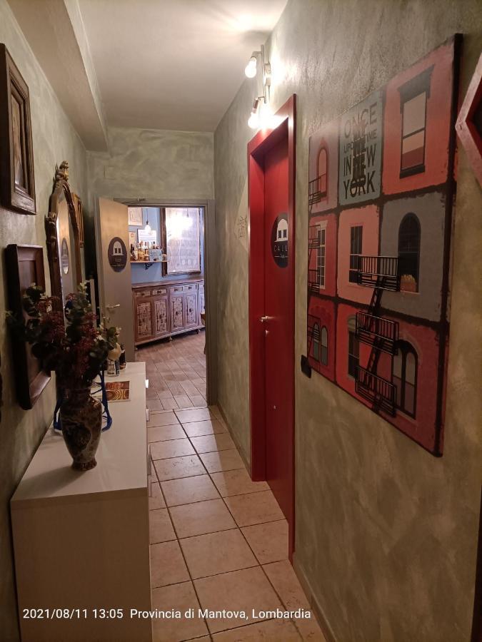 B&B "La Foresteria Del Merlin Cocai" Mantova Exterior foto