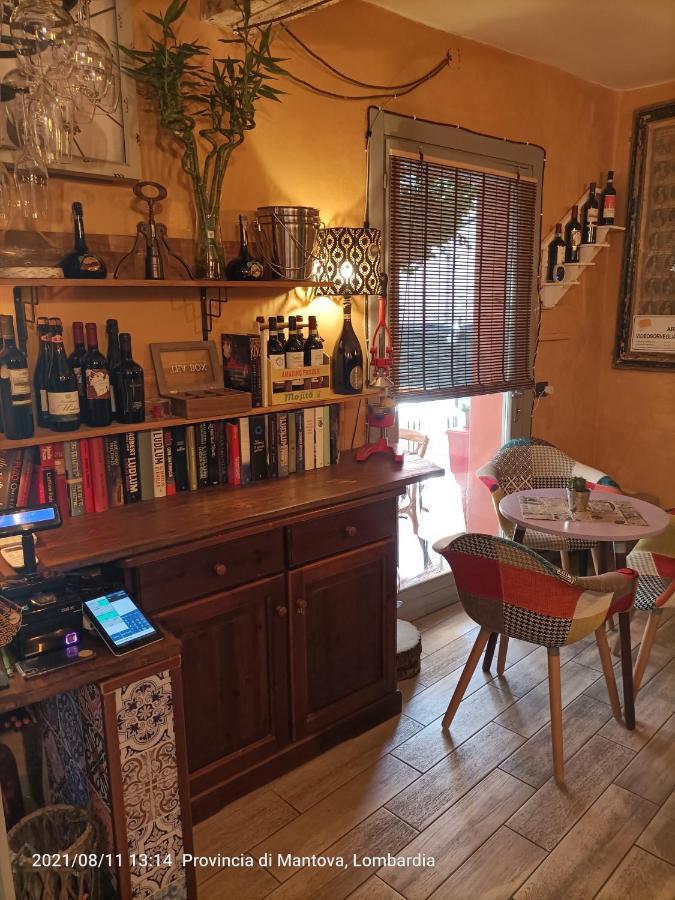 B&B "La Foresteria Del Merlin Cocai" Mantova Exterior foto