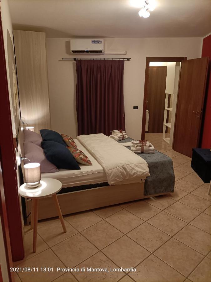 B&B "La Foresteria Del Merlin Cocai" Mantova Exterior foto