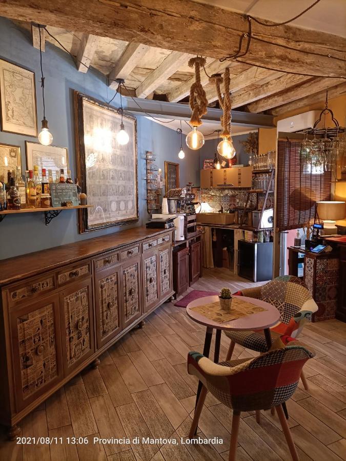 B&B "La Foresteria Del Merlin Cocai" Mantova Exterior foto