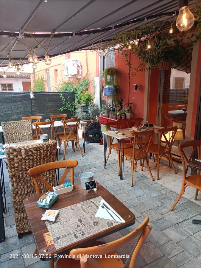 B&B "La Foresteria Del Merlin Cocai" Mantova Exterior foto
