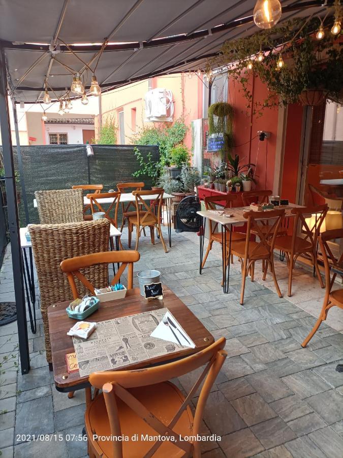B&B "La Foresteria Del Merlin Cocai" Mantova Exterior foto