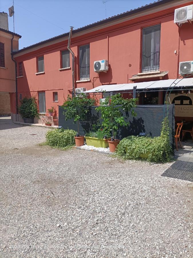 B&B "La Foresteria Del Merlin Cocai" Mantova Exterior foto