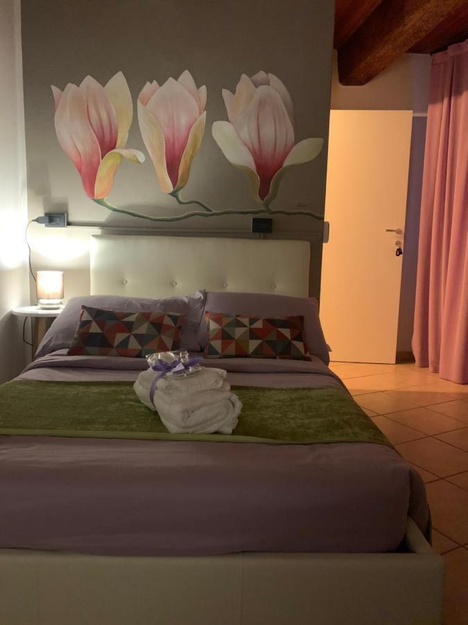 B&B "La Foresteria Del Merlin Cocai" Mantova Exterior foto